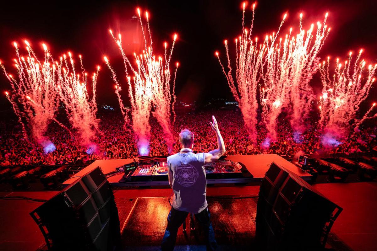 Llega una nueva edición de Creamfields Argentina en Buenos Aires