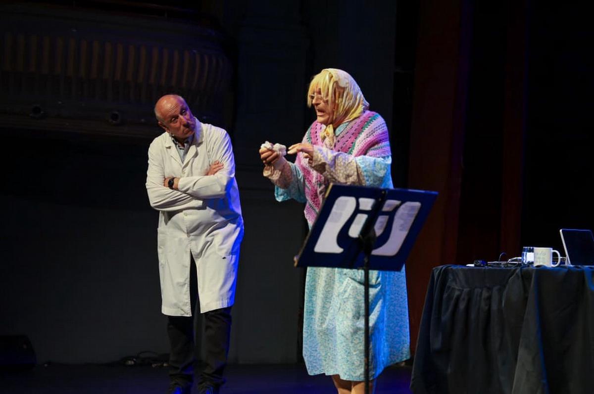 El Teatro Real de Córdoba, lleno de propuestas artísticas.