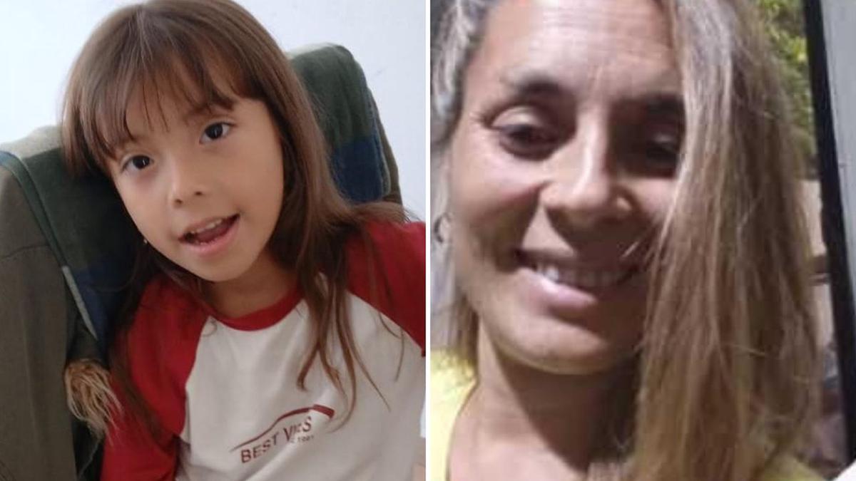 Intensa búsqueda de madre e hija en situación de calle en Córdoba