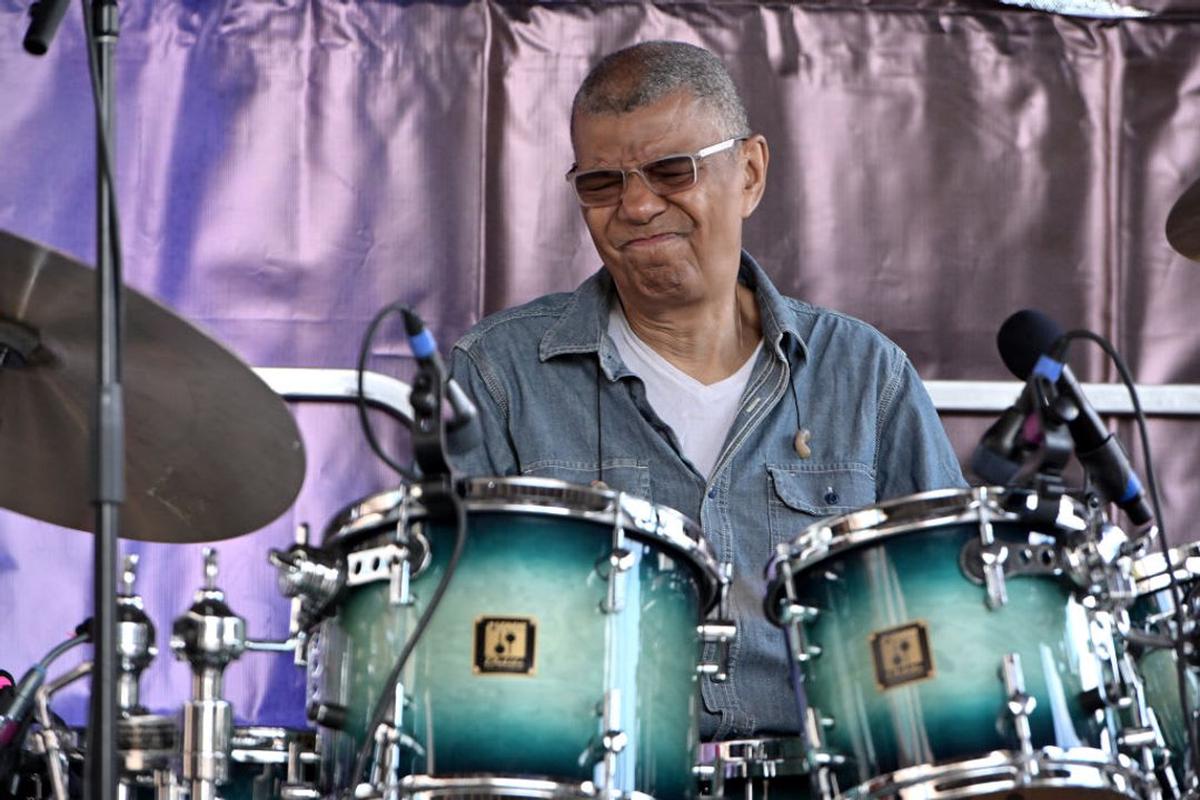 Jack DeJohnette murió a los 83 años.