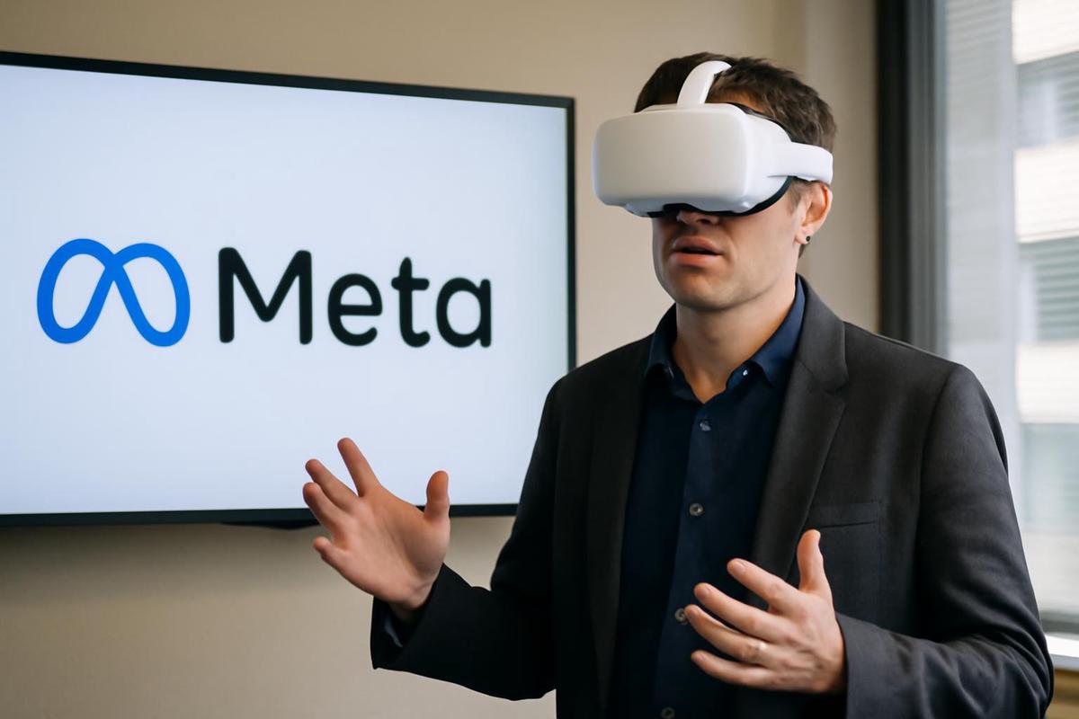 Meta detiene el desarrollo de Horizon OS