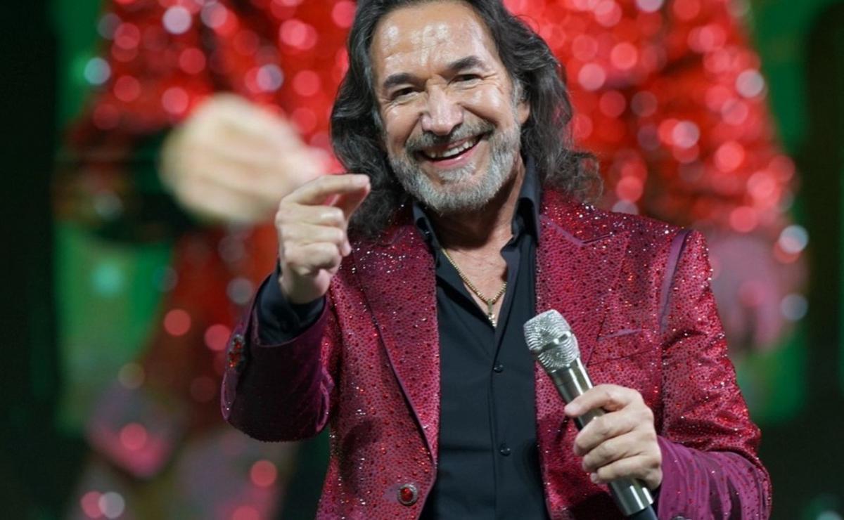 FOTO: Marco Antonio Solís vuelve a Córdoba (Foto: prensa).