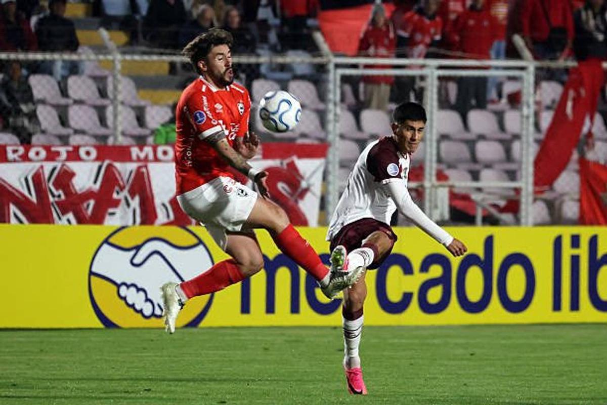 Lanús y un nuevo traspié internacional.