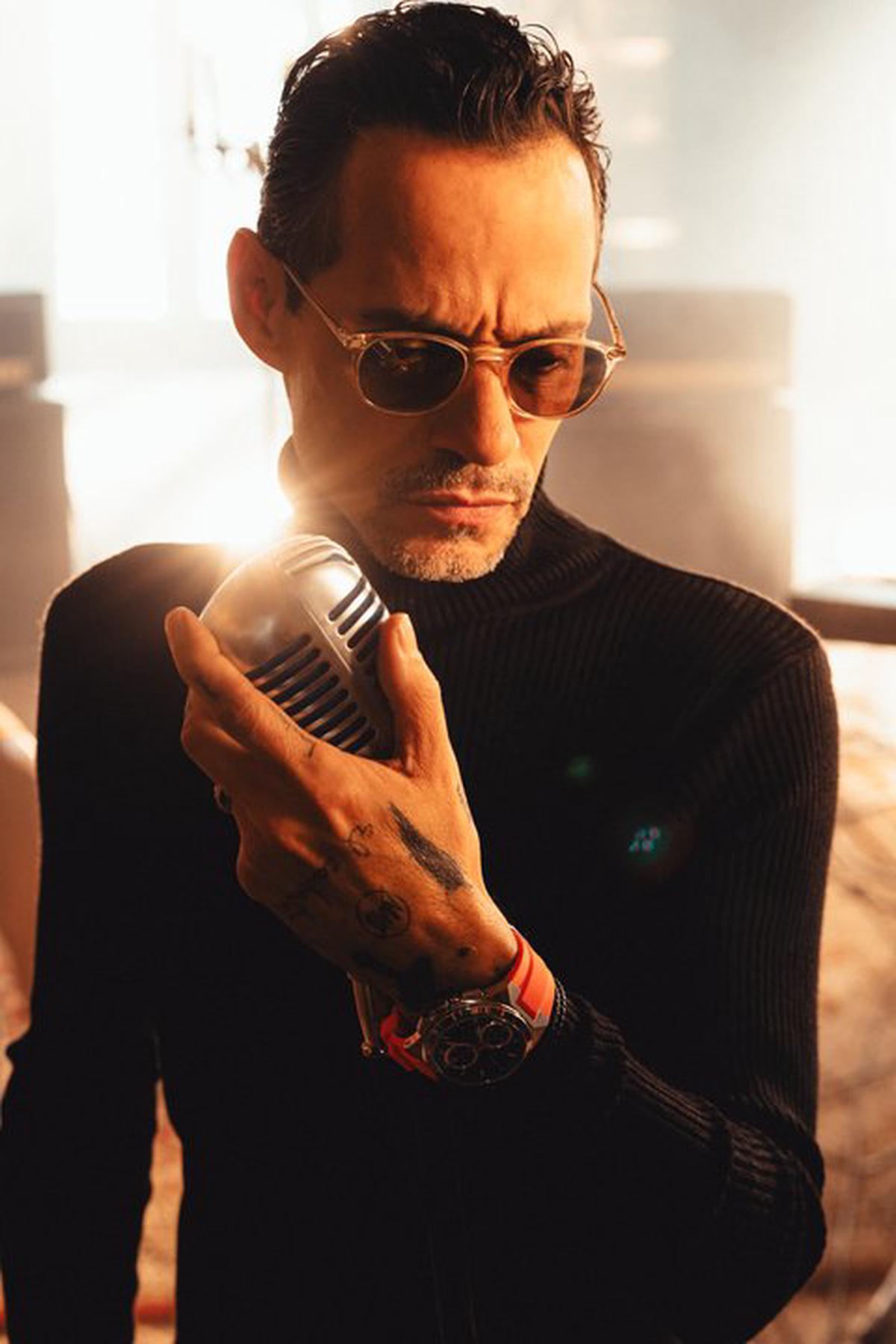 Marc Anthony anunció una nueva fecha tras haber agotado el primer show.
