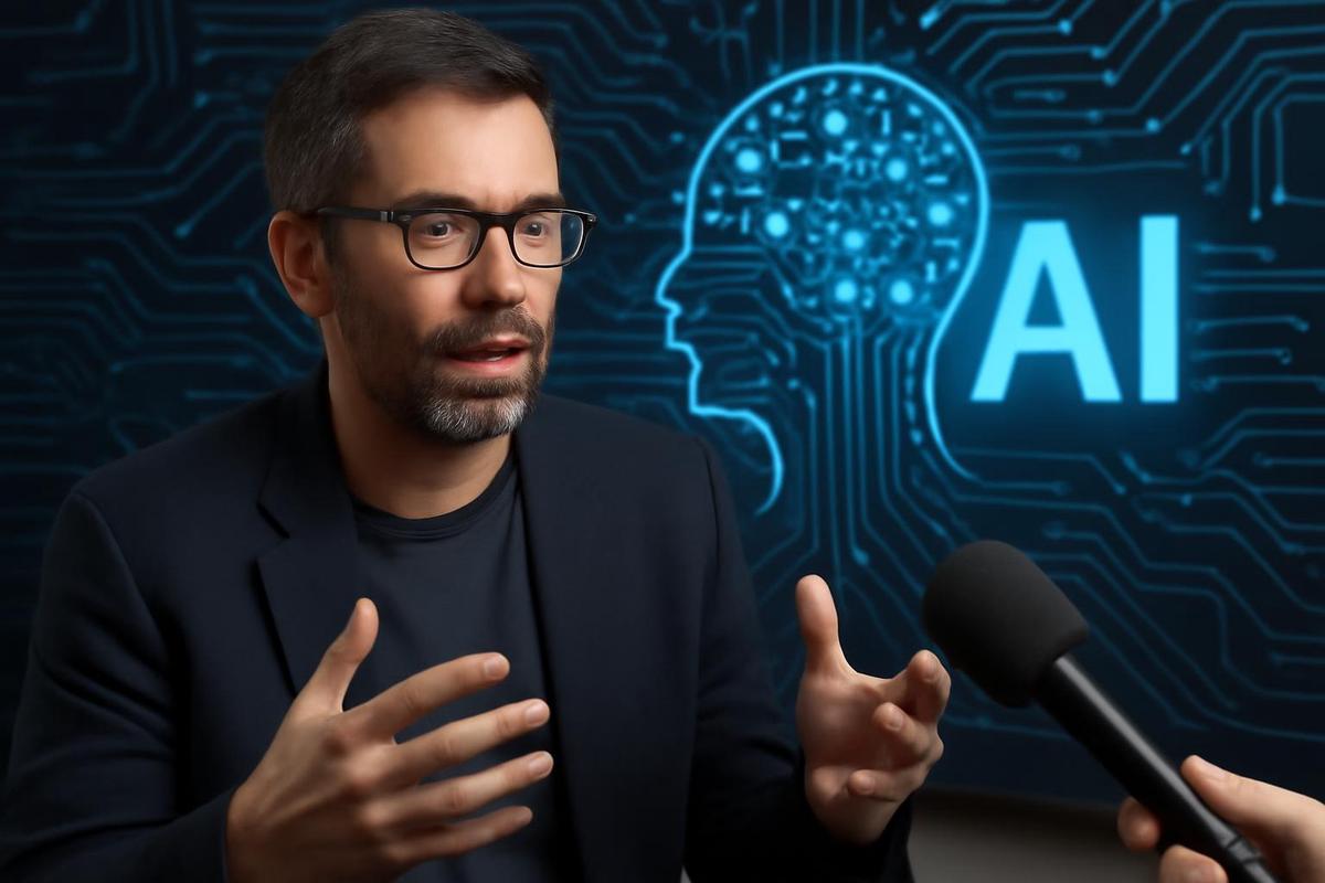 Ben Affleck y su conexión con la inteligencia artificial
