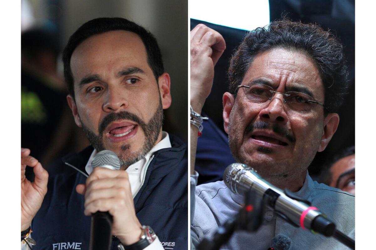 De la Espriella surge como duro rival para el progresista Cepeda prometiendo mano dura en Colombia
