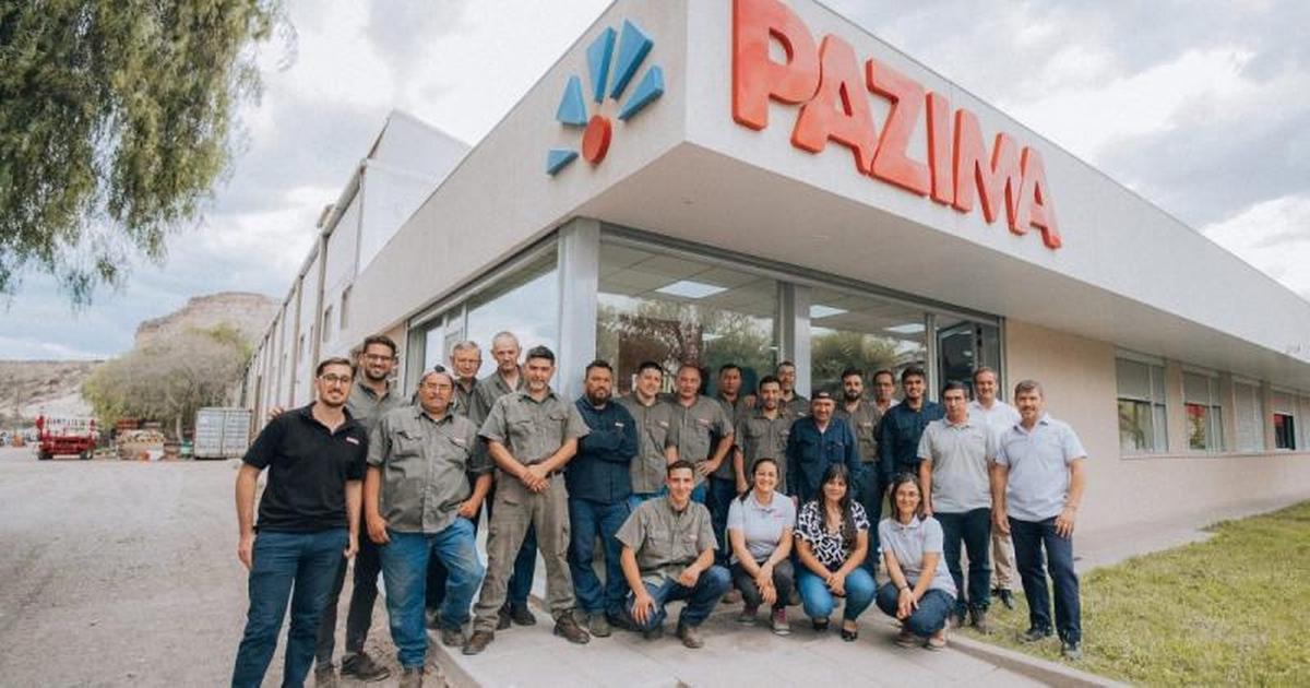 Pazima.