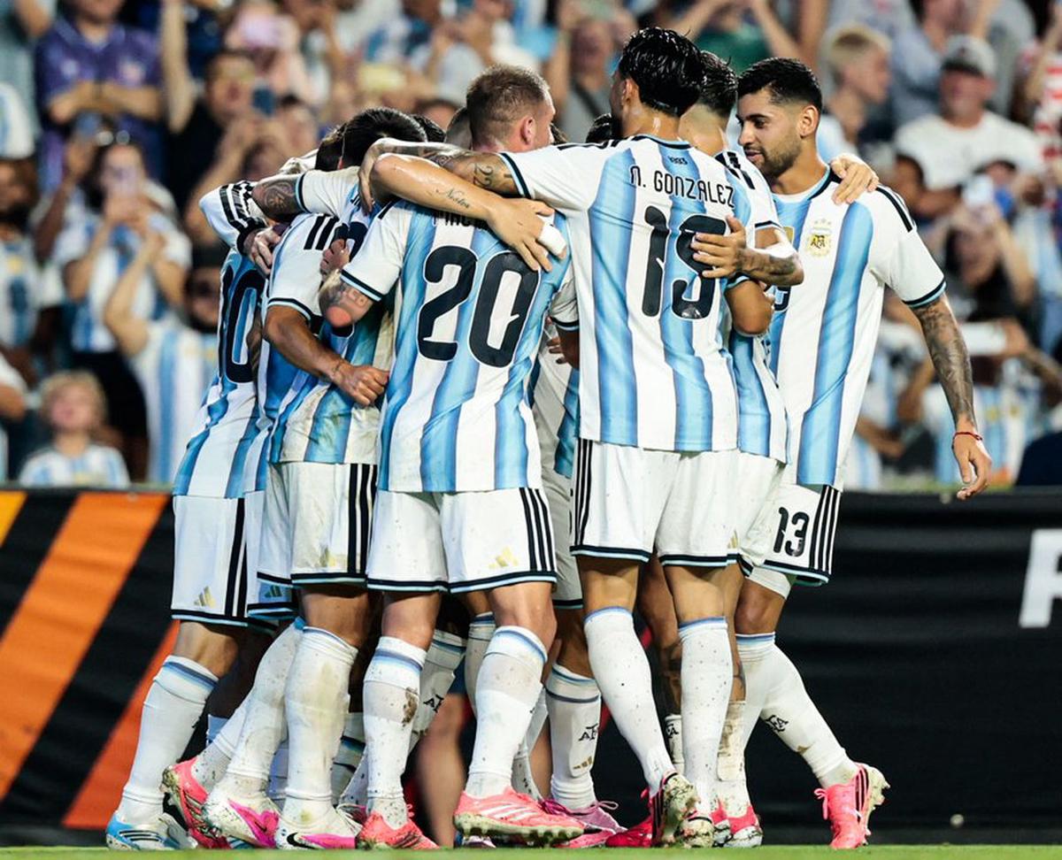 Ya se palpita el debut de la Selección argentina en el Mundial 2026.