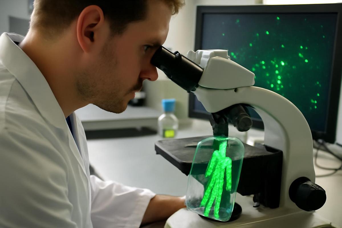 Investigación sobre microplásticos en el cuerpo humano