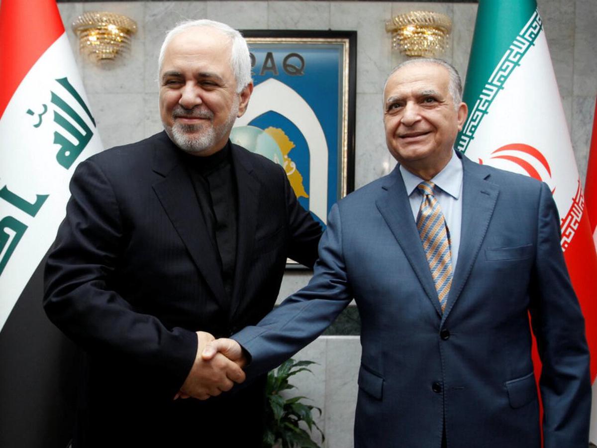 Cancilleres de Irak e Irán destacan la importancia de la diplomacia.