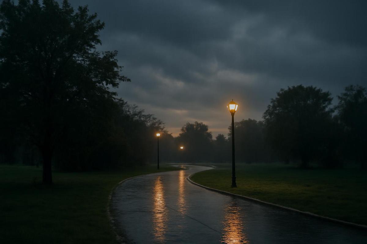 Clima en CABA: lluvias ligeras y temperaturas frescas para hoy