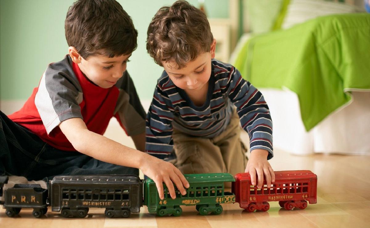 Qué podemos regalarles a los niños en su día.