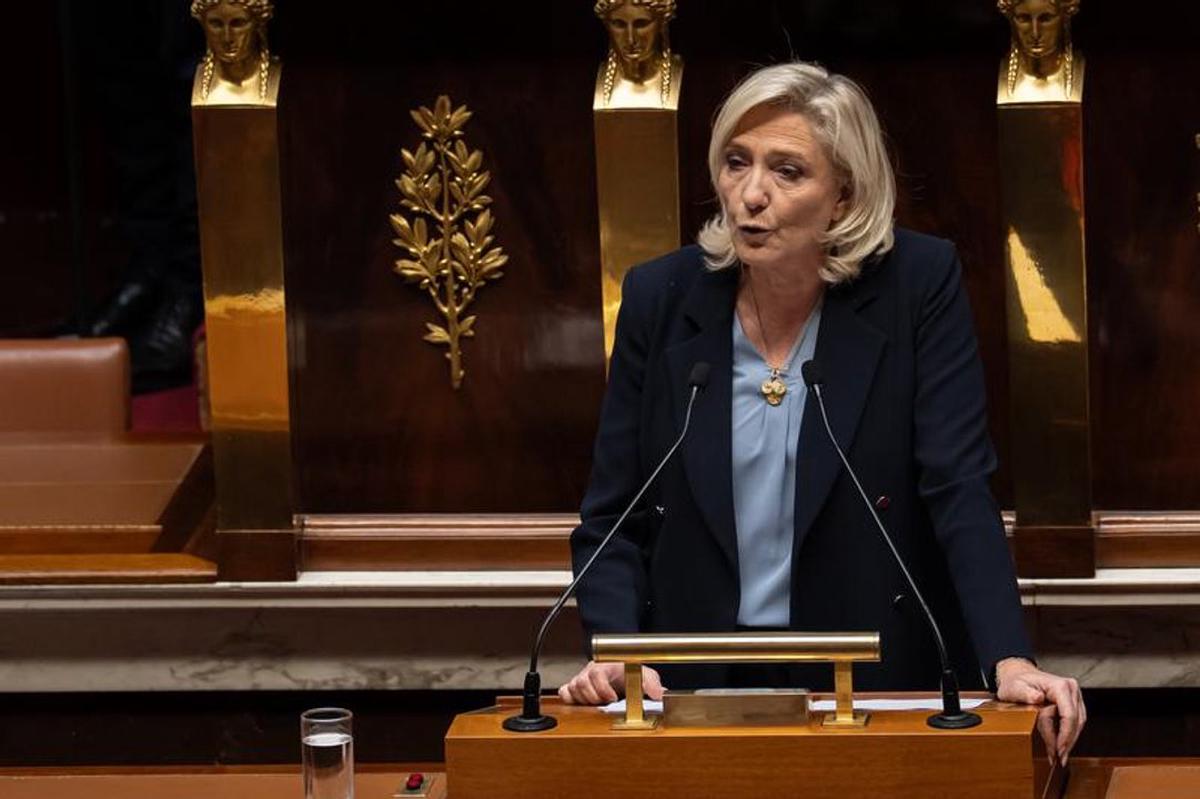 Marine Le Pen