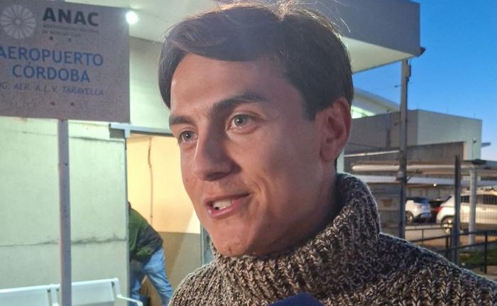 "Veremos qué puede pasar": Dybala habló de Boca y le mandó un guiño a Instituto