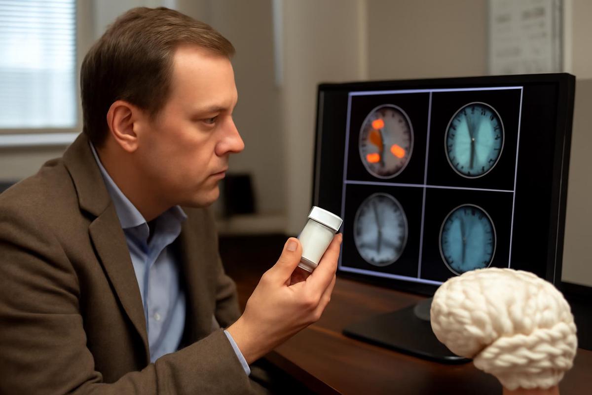 Cerebro y estrés: el impacto del cortisol en la memoria emocional
