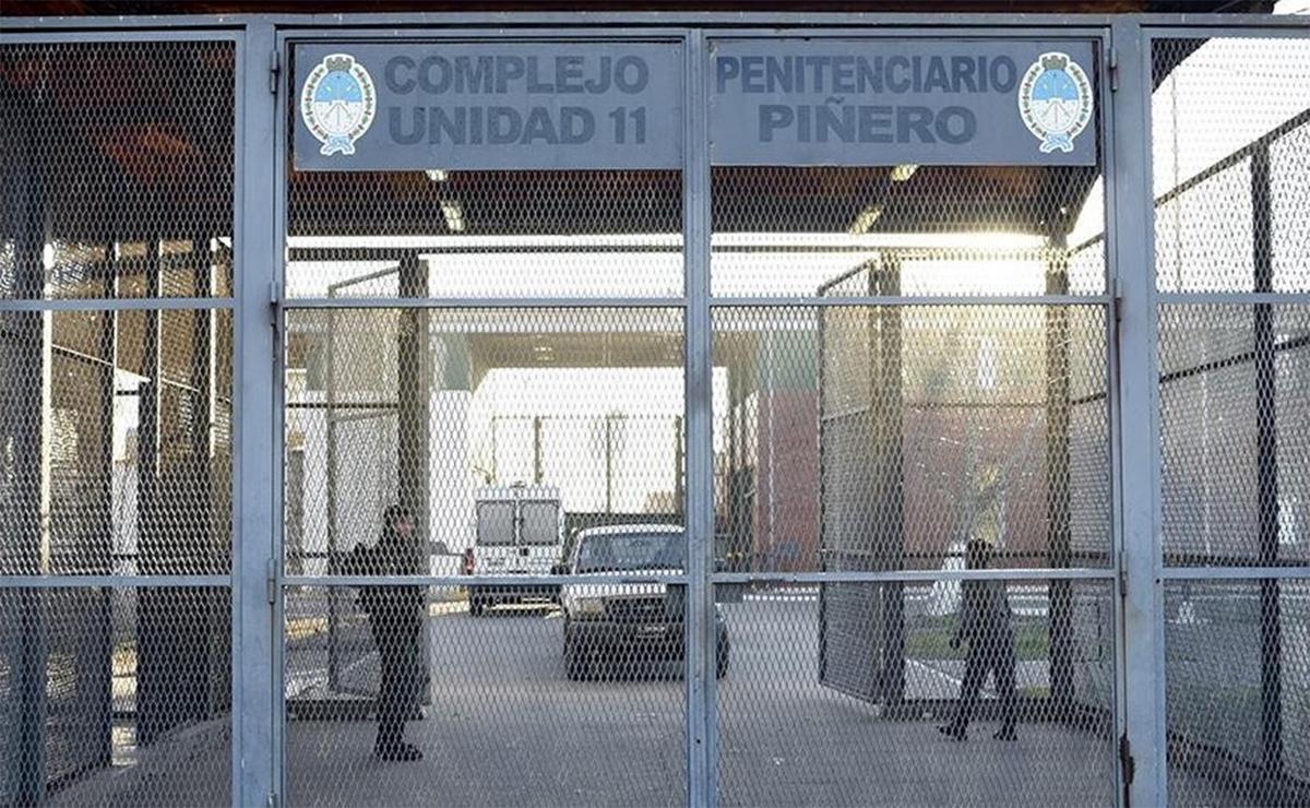 Unidad penitenciaria N° 11 (Piñero) en Santa Fe. 