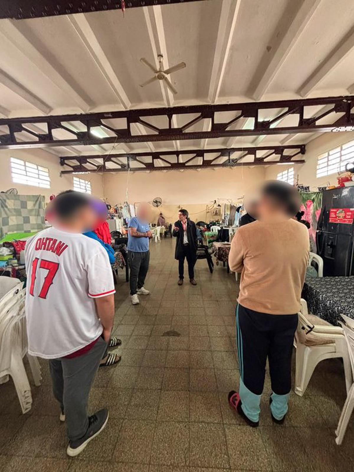 Monitoreo de condiciones de los 72 detenidos en la cárcel de Devoto previo a la visita papal