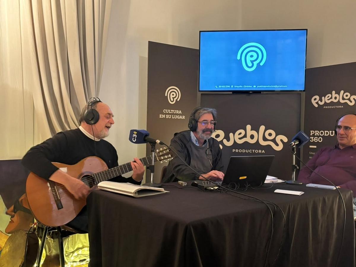 Sergio Korn: la música como herramienta de cambio