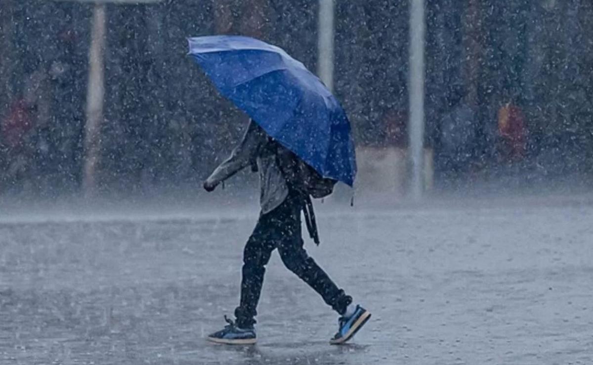 FOTO: Las lluvias estarían presentes en Rosario a lo largo de la semana.