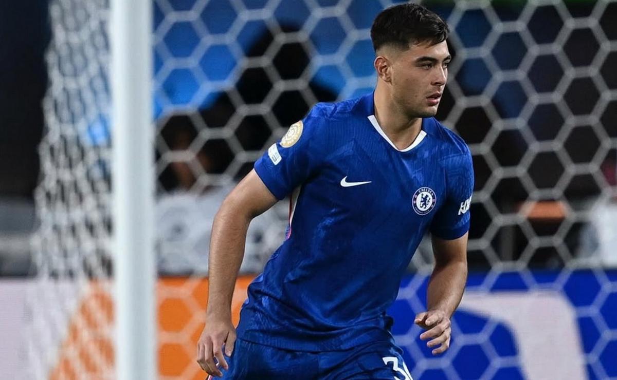 Chelsea repesca a Anselmino tras su cesión en Borussia Dortmund.
