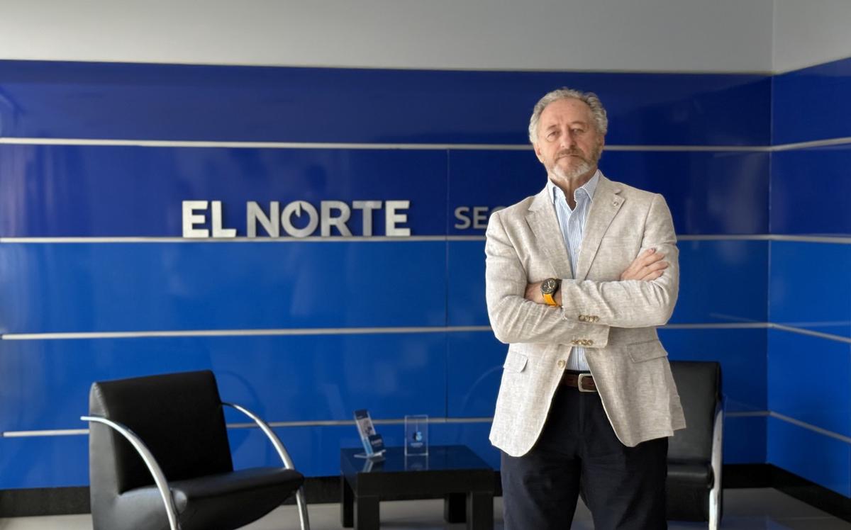 Eduardo Felizia, referente del mercado asegurador.