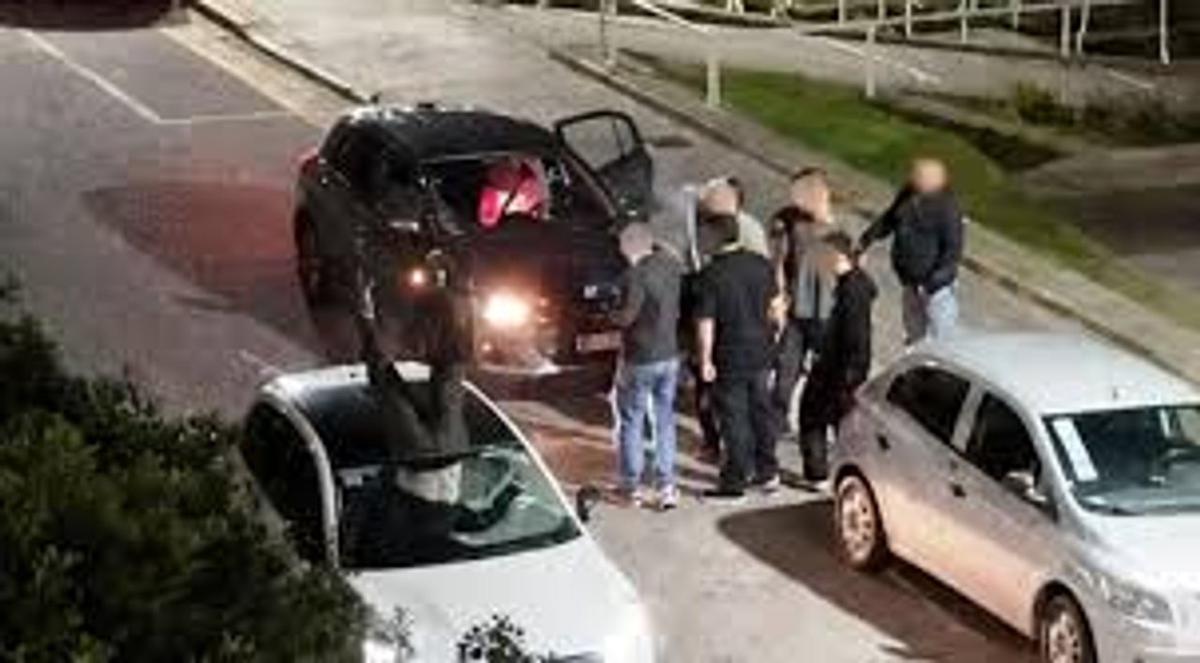Liberan a joven tras empujar a otro que fue atropellado en Mar del Plata