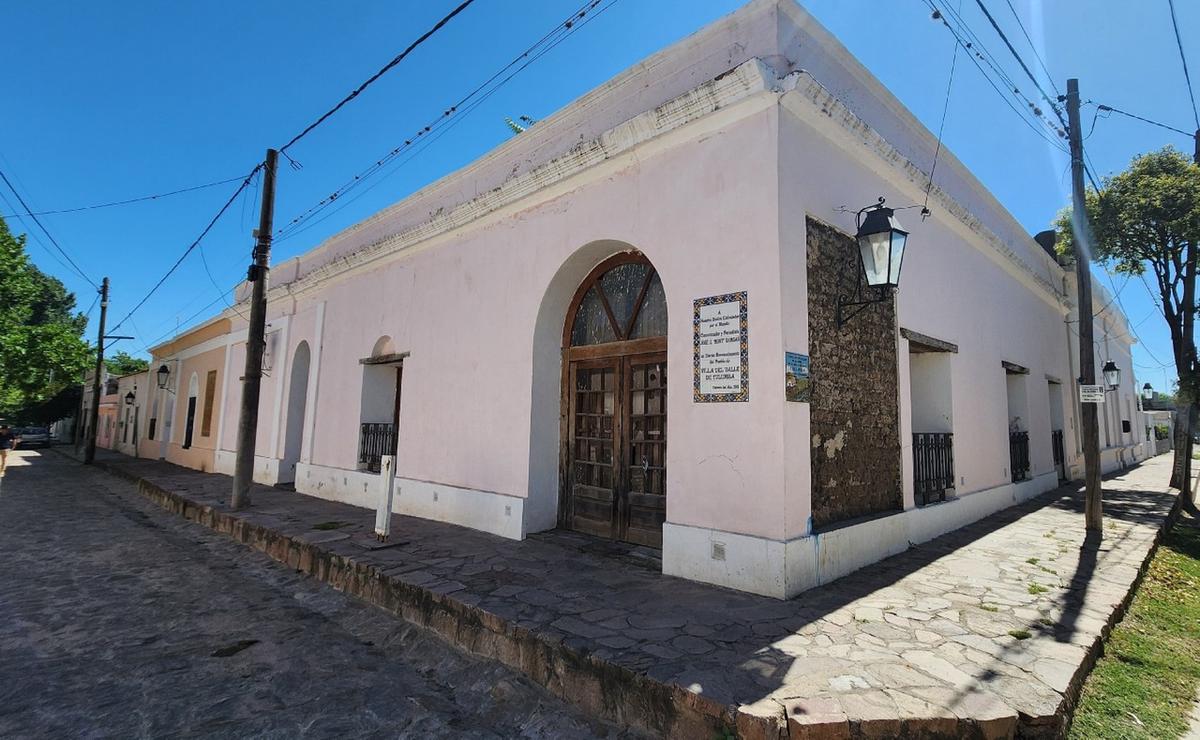 FOTO: Villa Tulumba, uno de los pueblos más lindos del mundo (Foto: Canqui Smith/Cadena 3).