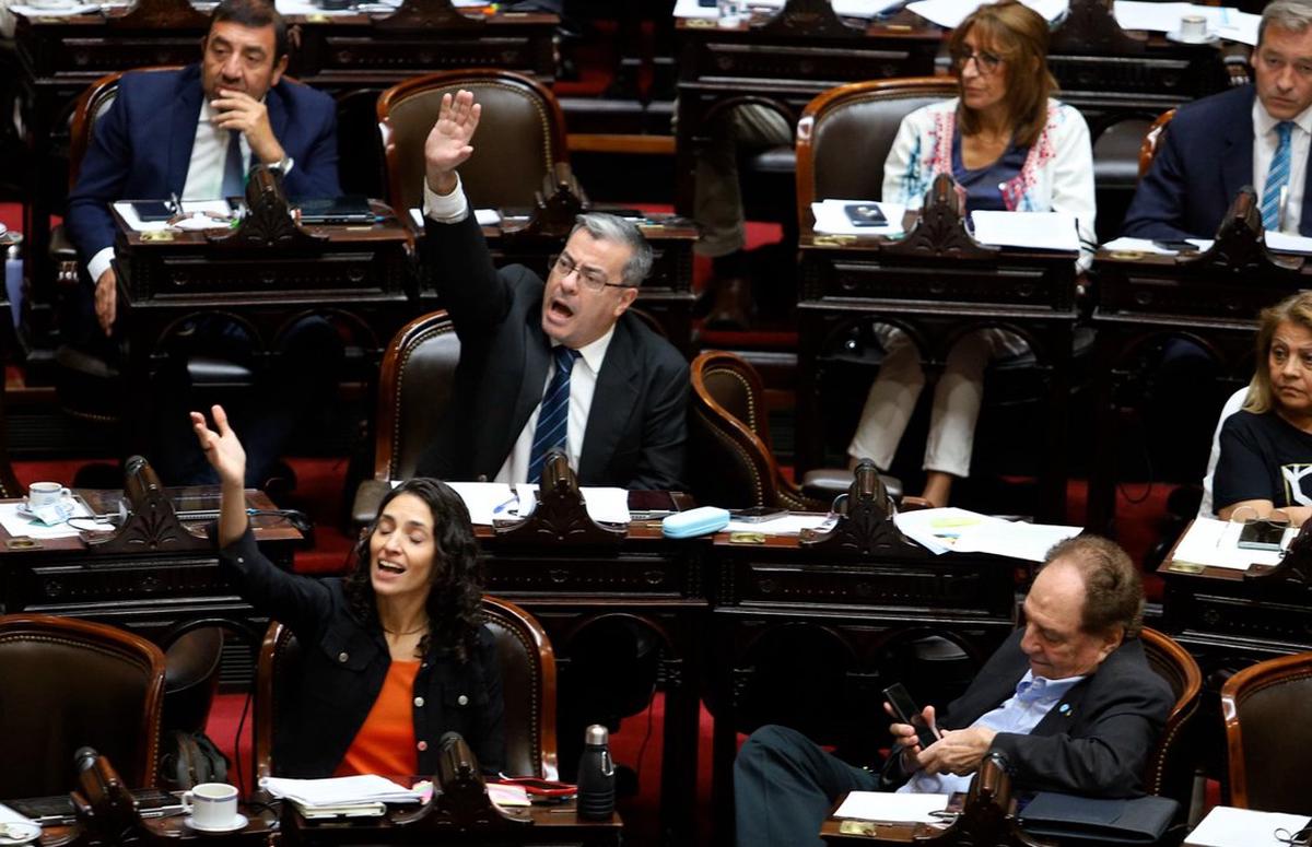 Miércoles de suspenso en Diputados: con dificultades para el quórum, la oposición intentará abrir el recinto