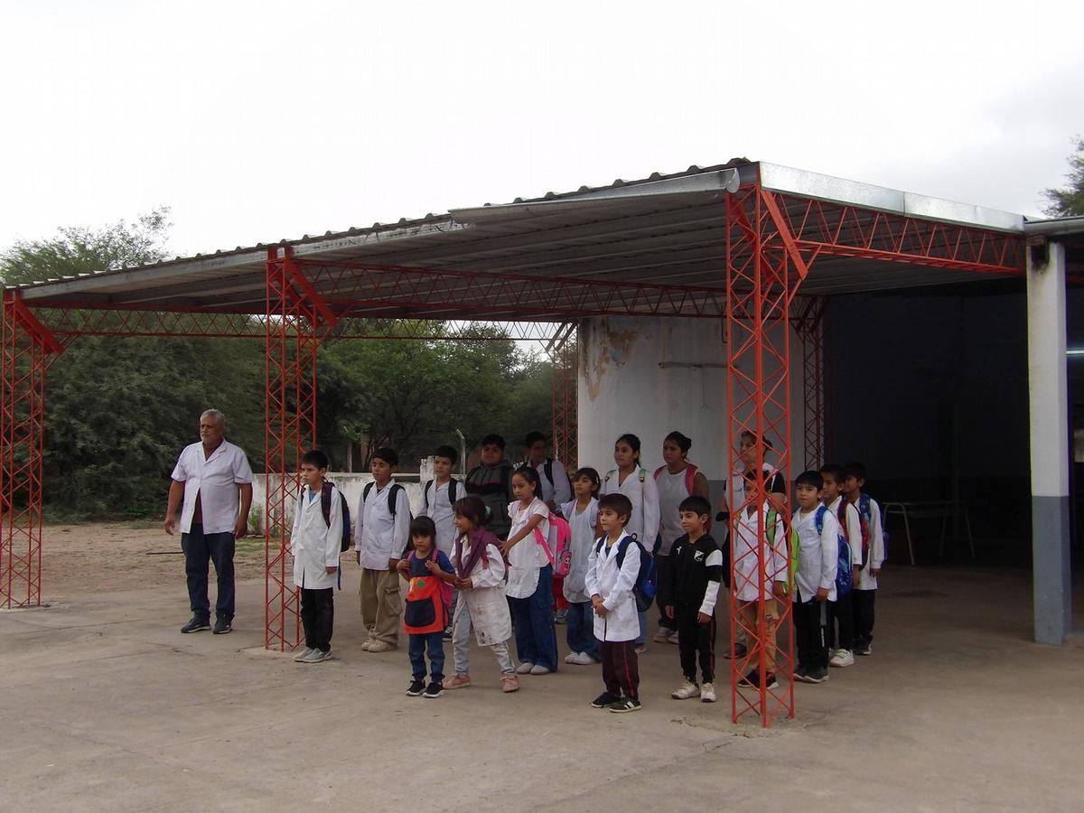 Misiones Rurales, una organización que apuesta por la educación.