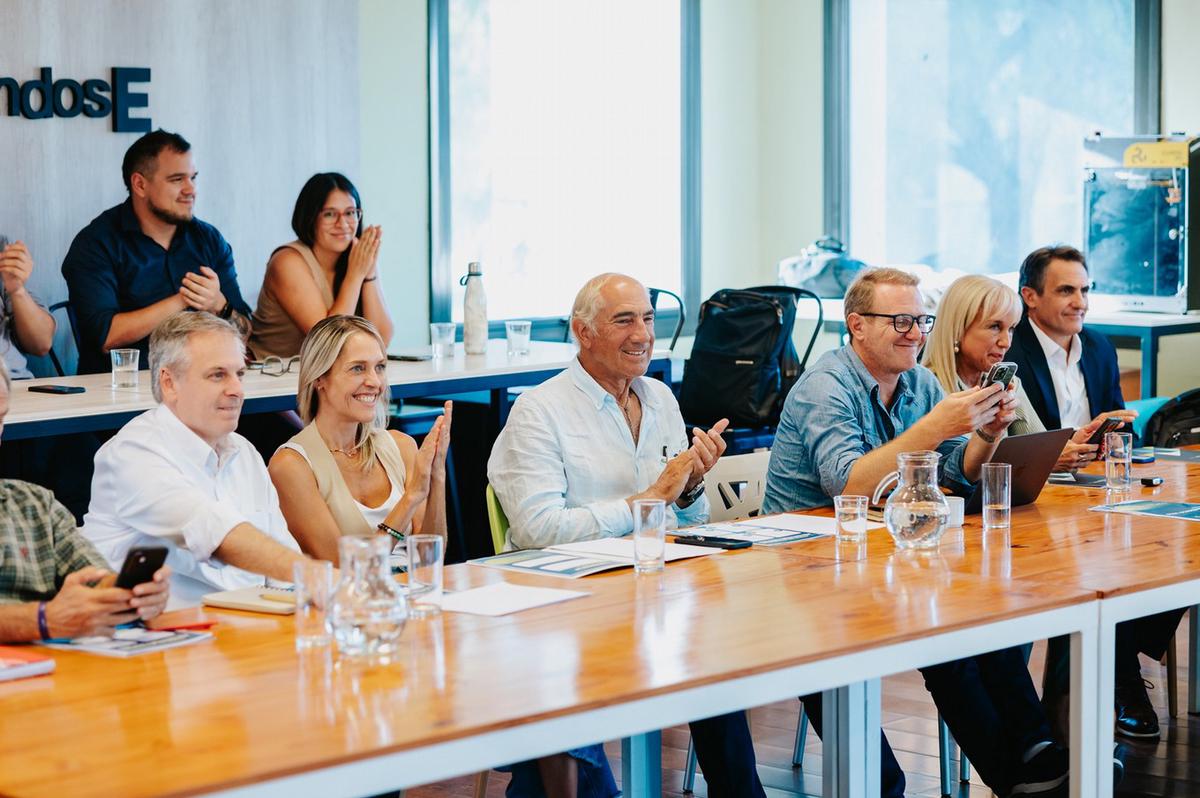 Junior Achievement Córdoba - Plan Estratégico 2026–2028