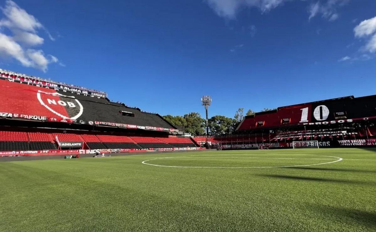 Newell's atraviesa una profunda crisis.