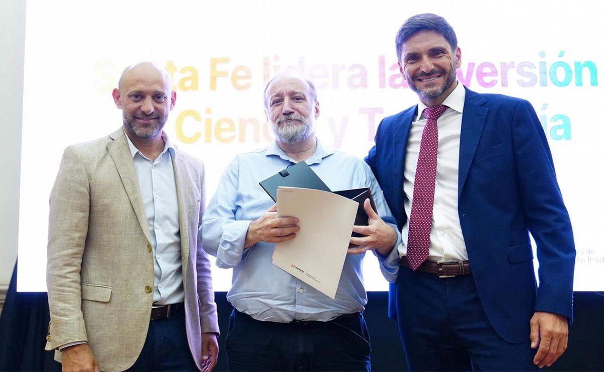 Desde el gobierno santafesino volvieron a defender a la industria textil.