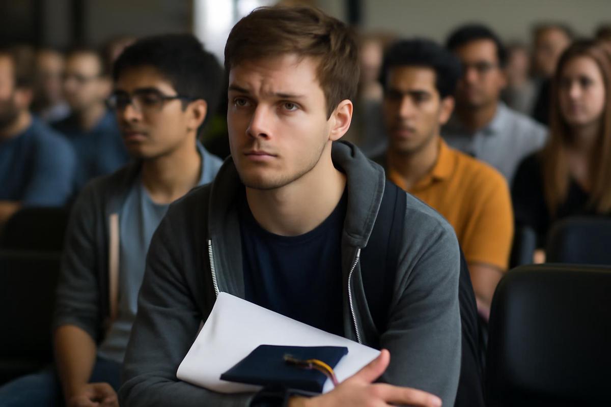 'College dropout' se convierte en la credencial más deseada para fundadores de startups