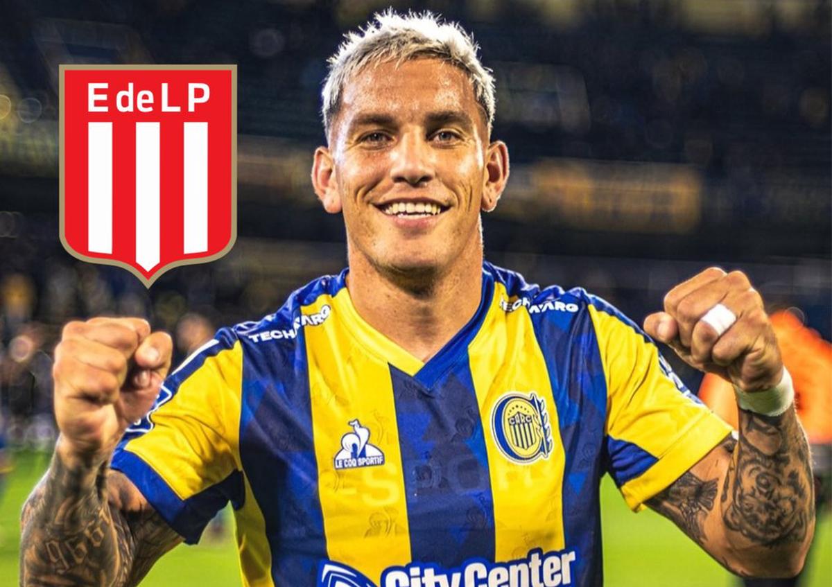 La posible llegada de Enzo Copetti a Estudiantes de La Plata. Foto: Noticias Argentinas