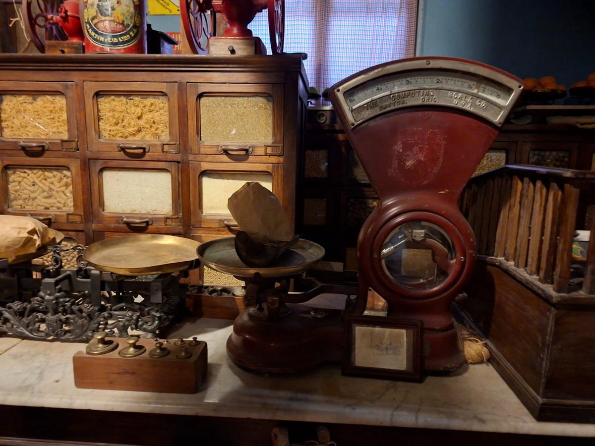 El almacén de ramos generales en Villa María: un viaje al pasado de 1900