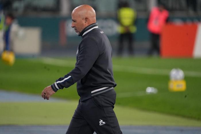 Sampaoli, tras el empate de Talleres: "Se está complicando más de lo que esperaba"
