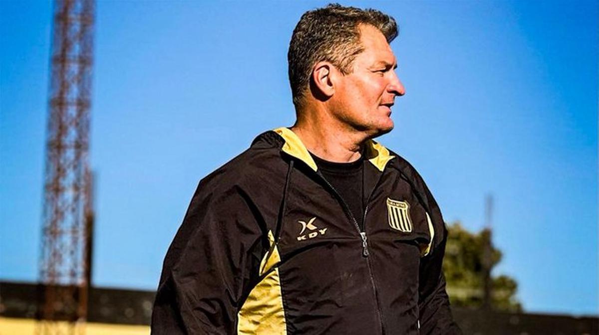 El Pampa Biaggio se fue de Mitre