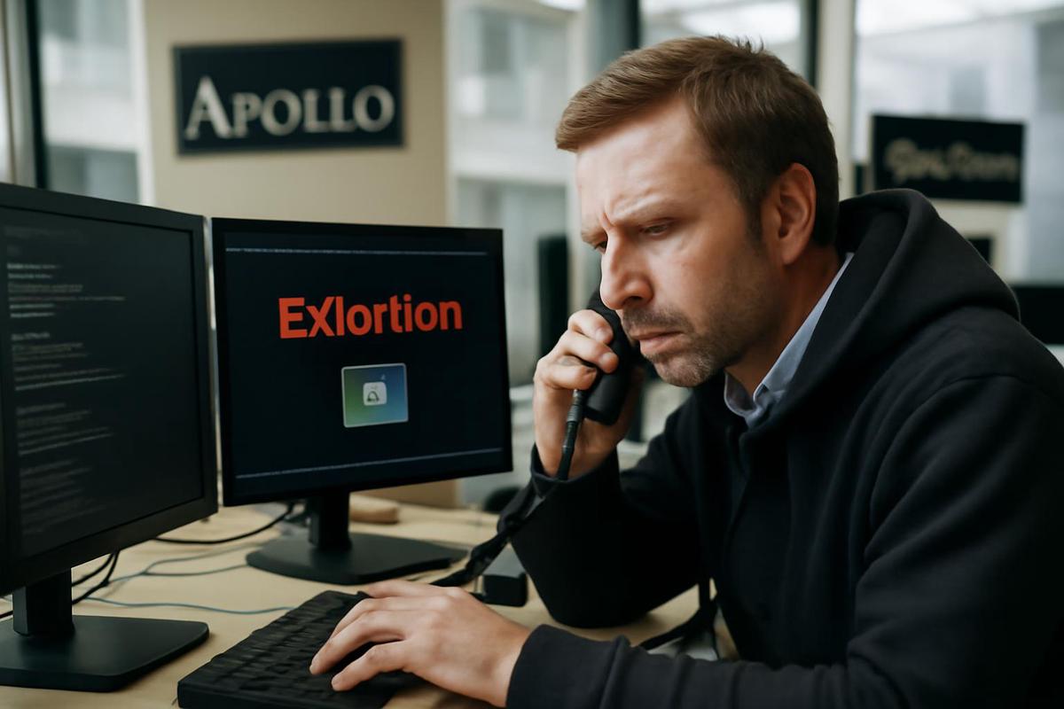 Hackers extorsionan a empleados de firmas financieras en EE. UU., según Google