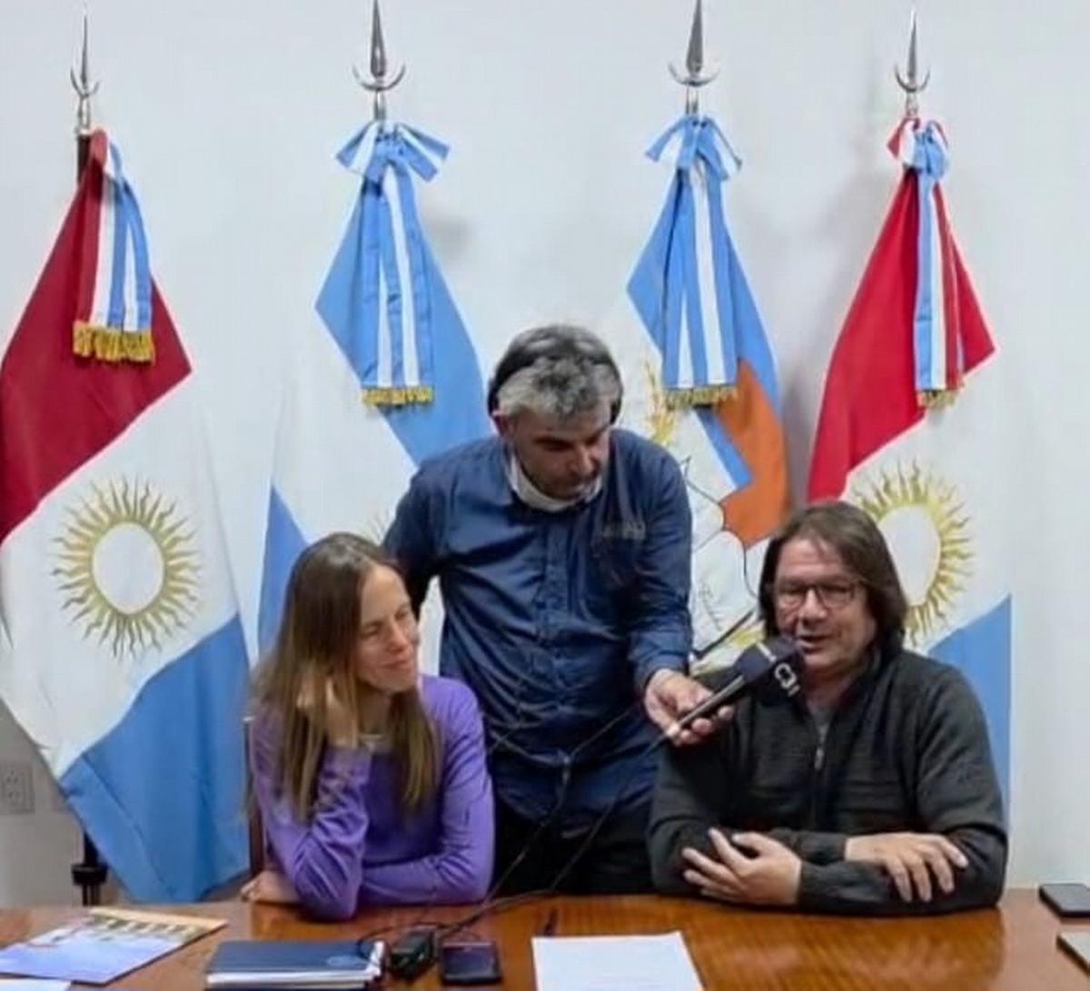 La memoria de Liniers en Los Surgentes
