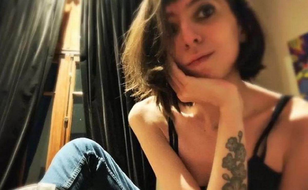 Florencia Kirchner.