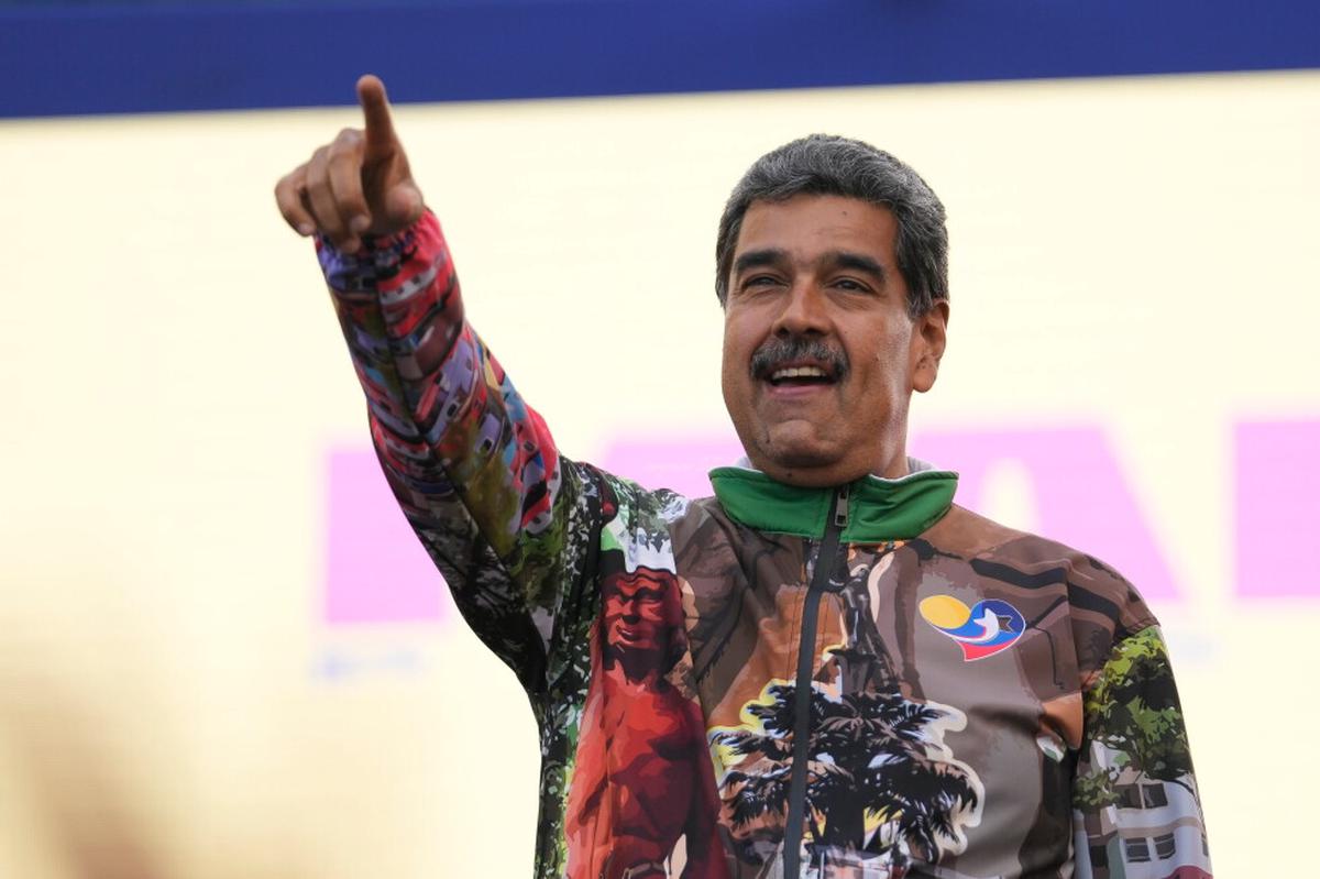 Nicolás Maduro regresará a la corte para una vista previa en su caso de narcotráfico en EEUU