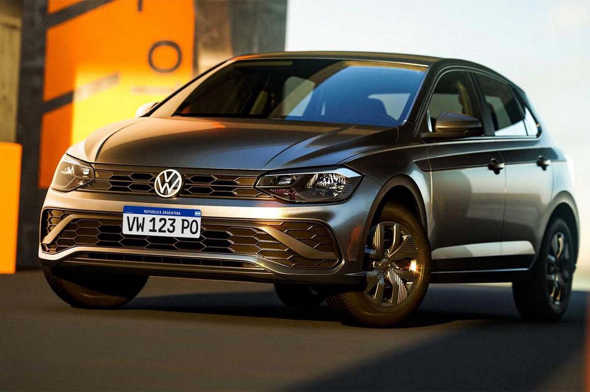 FOTO: Polo Track, el nuevo Volkswagen de tu vida