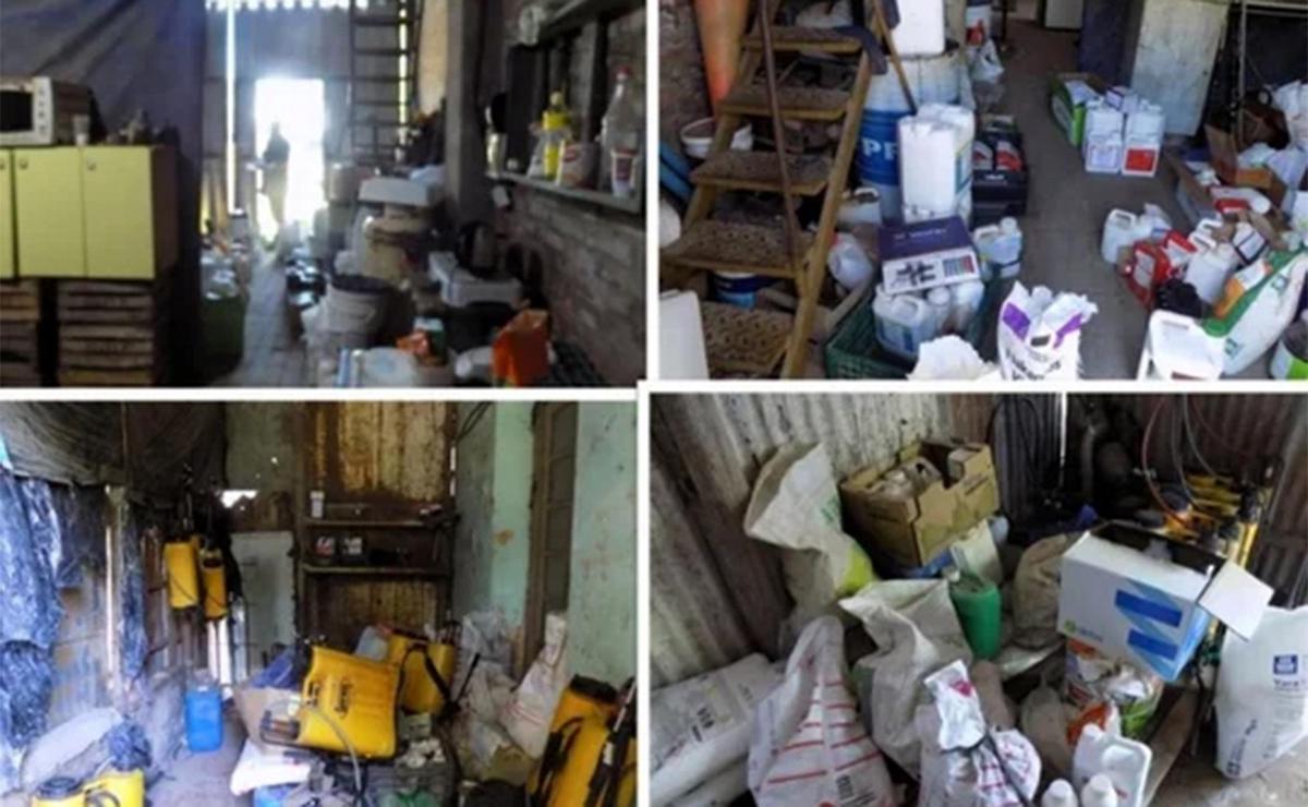 Santa Fe: detienen a dueño de campo por explotación laboral y servidumbre.