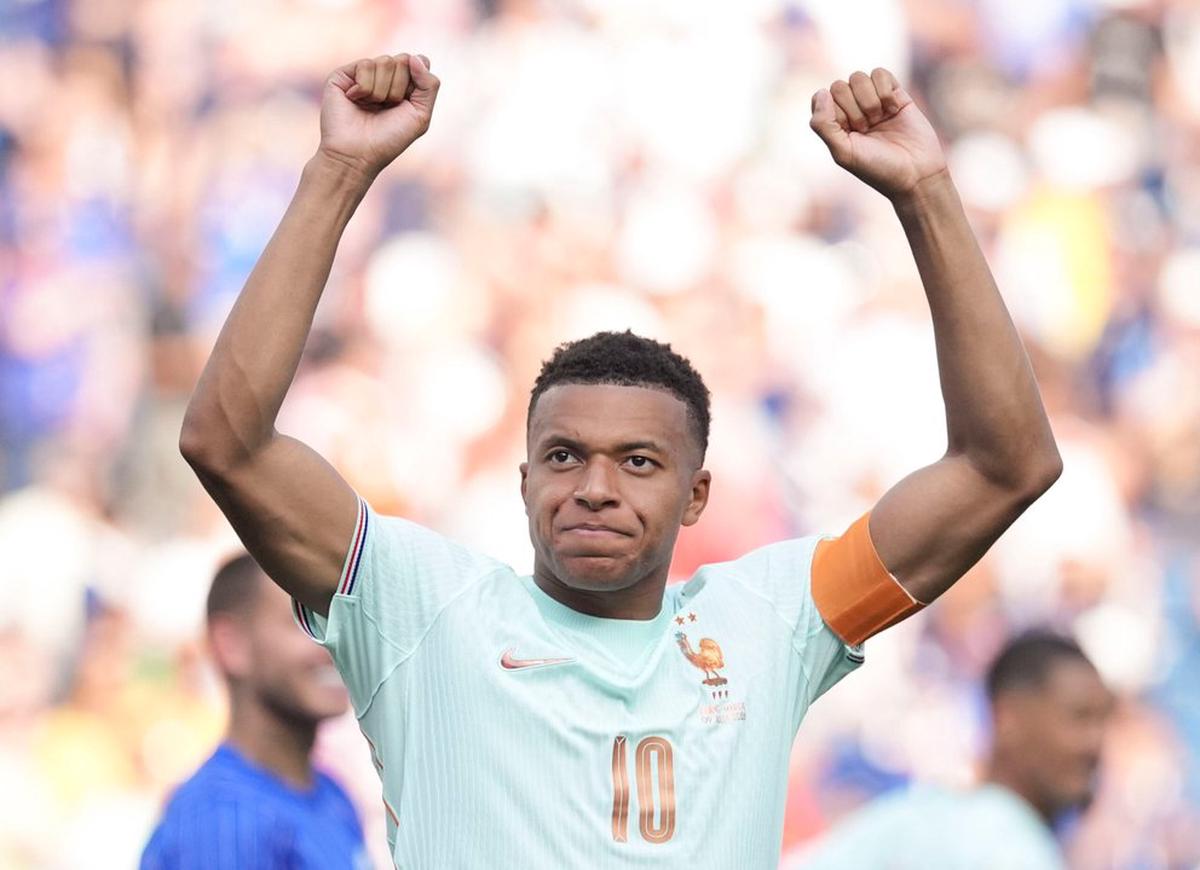 Mbappé es uno de los candidatos a ganar el Balón de Oro.