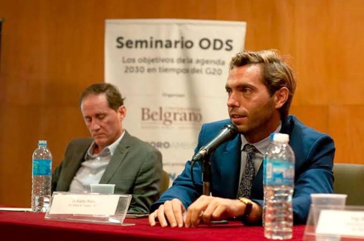 Detienen al abogado mediático tras choque mortal en la Panamericana