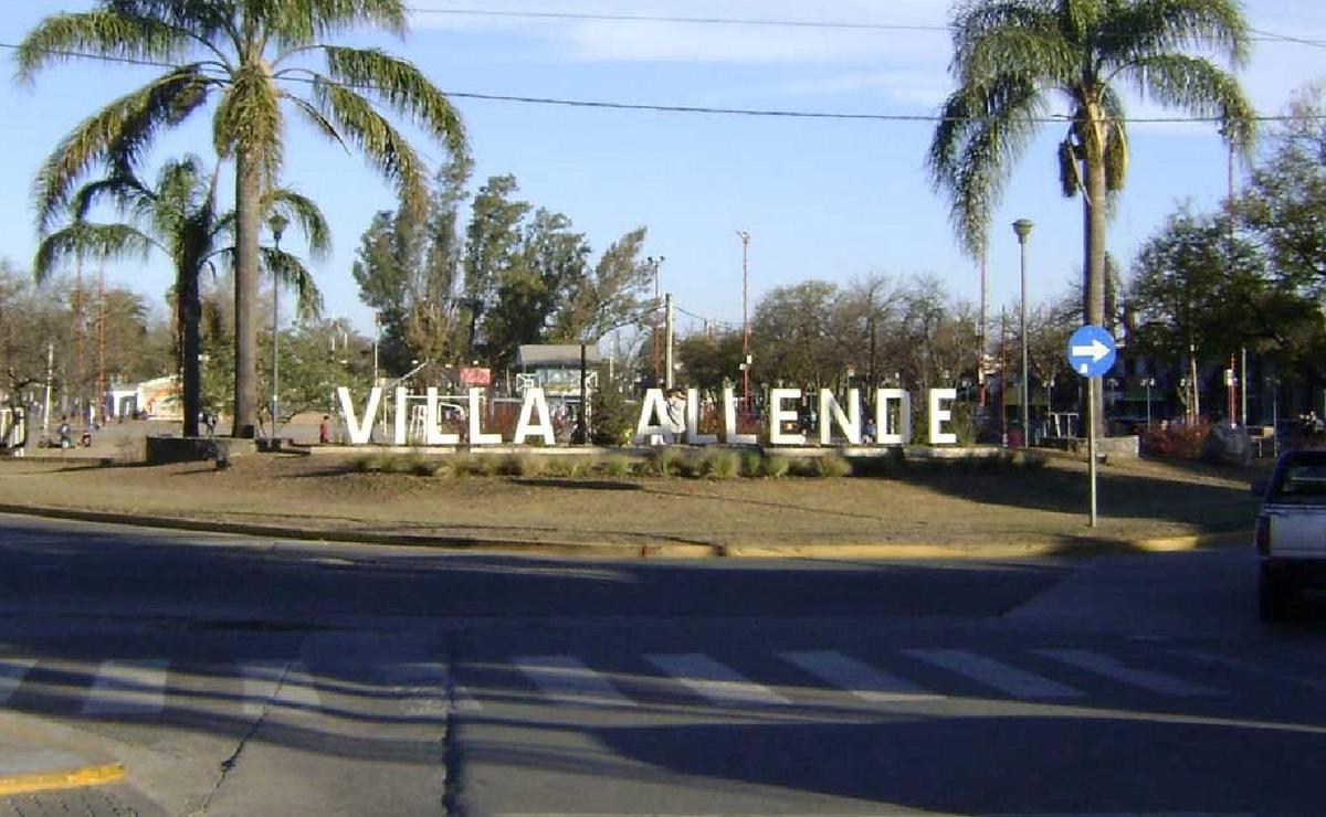 FOTO: Villa Allende. (Foto: Municipios y Comunas)