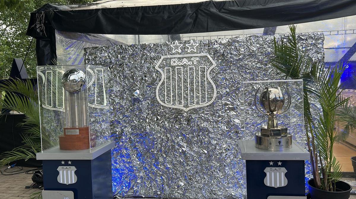 La tercera edición del Sponsor Day, en el Amadeo Nuccetelli.