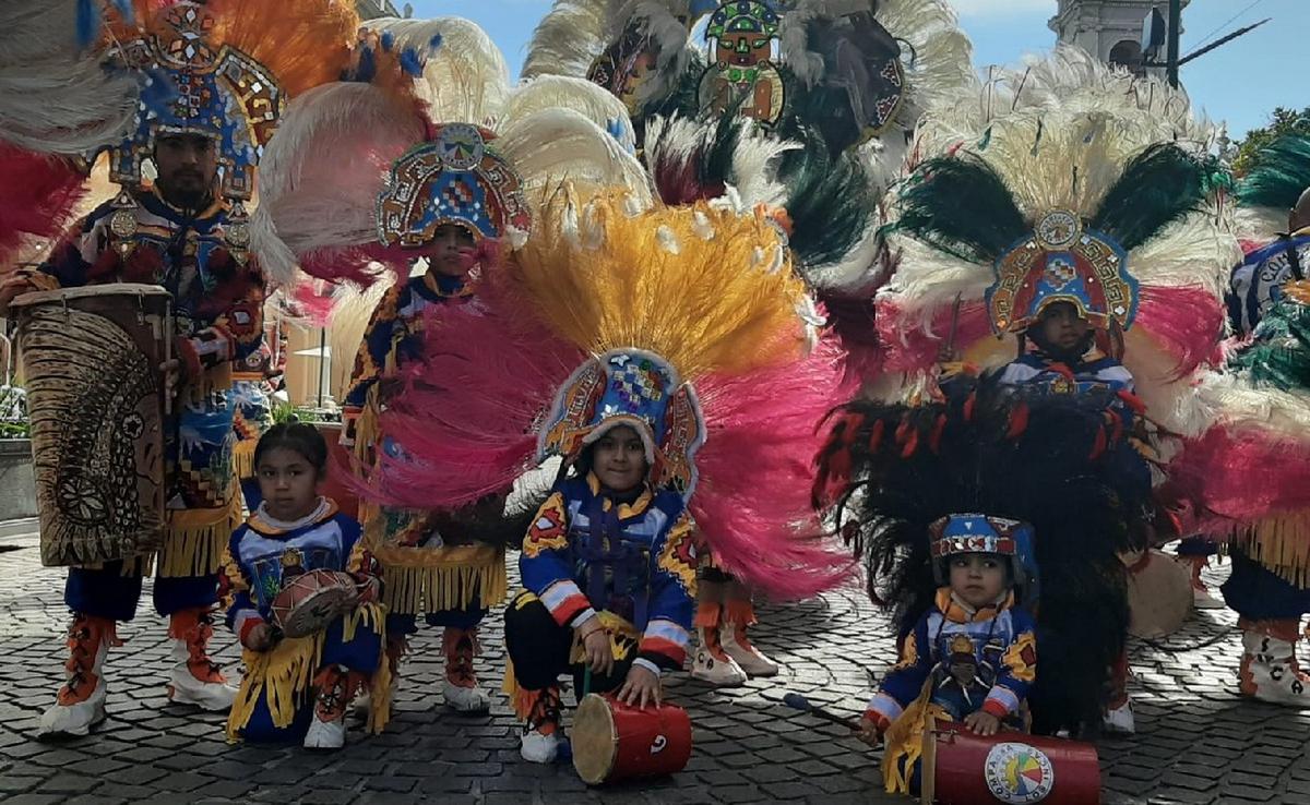 Salta abrió la temporada de invierno con muchas actividades. (Elisa Zamora/Cadena 3)