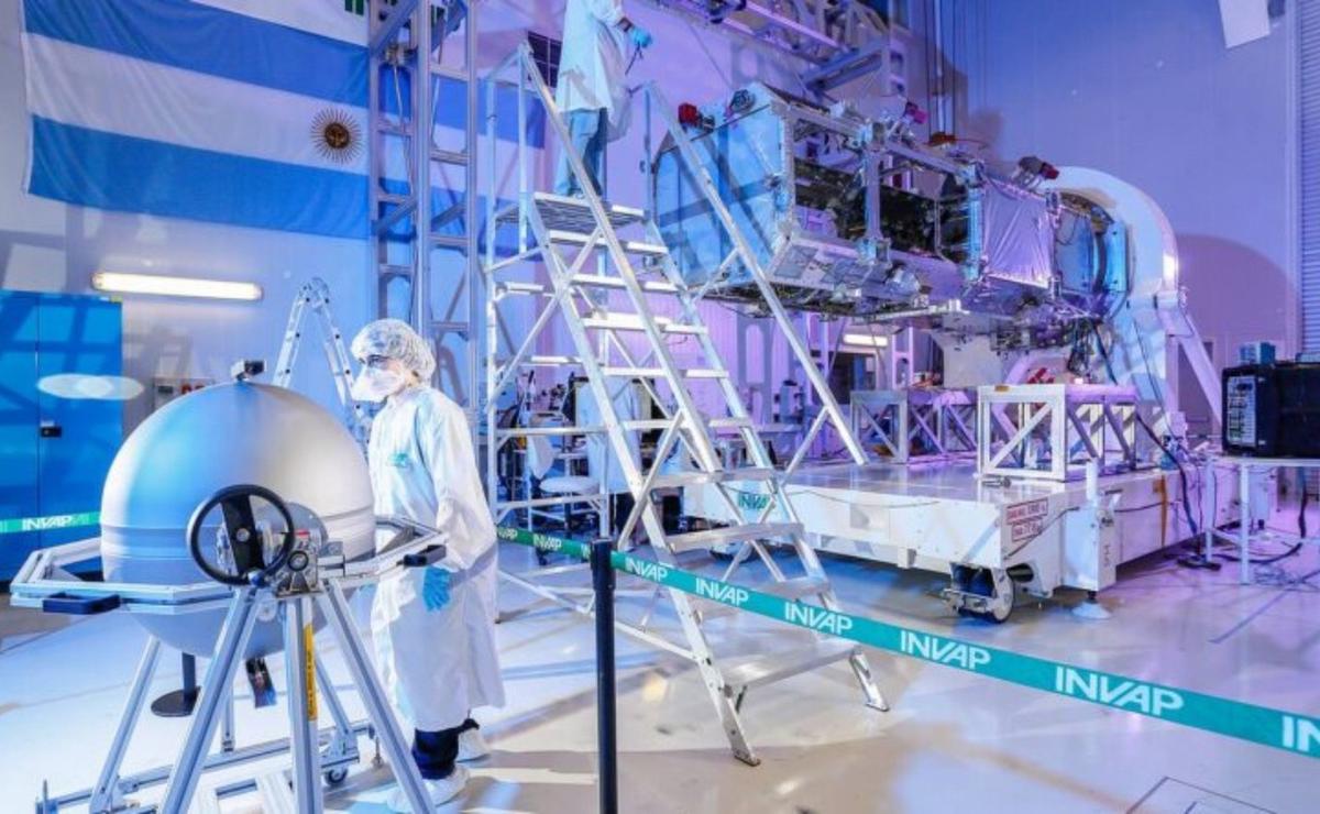 Bariloche es sede del encuentro nacional sobre desarrollo satelital (Foto: Periferia)