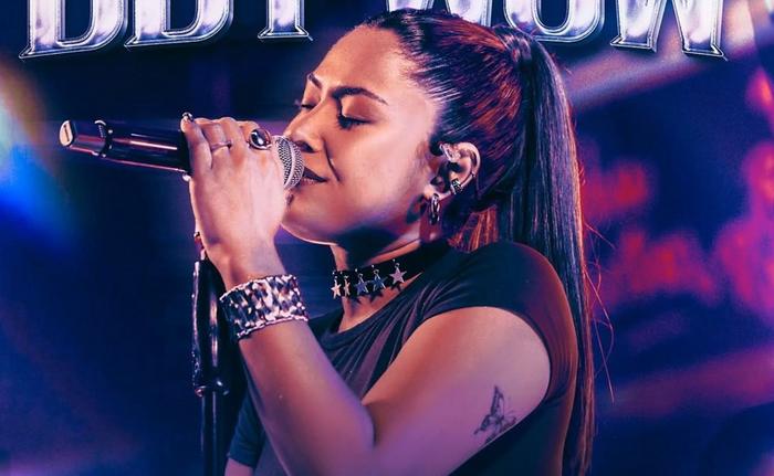Valentina Márquez se animó a “Bby Wow” y la llevó al cuarteto